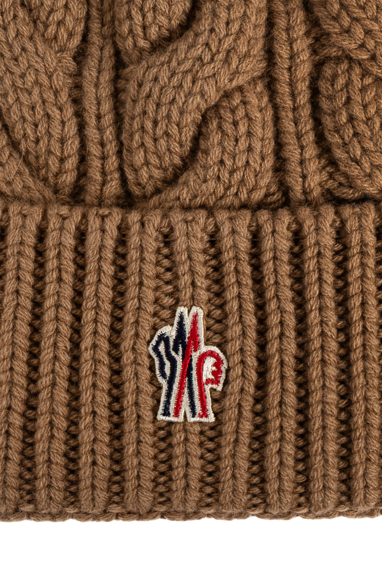 Castanho MONCLER GRENOBLE APÓS-SKI Moncler Grenoble - Vitkac Brazil